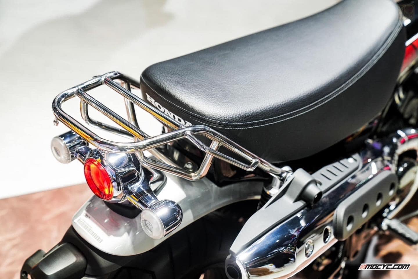 Xe số 'dân chơi' của Honda có thêm bản đặc biệt: về Việt Nam giá ngang ngửa SH 350i - Ảnh 5