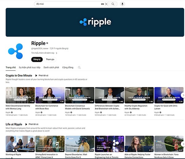 Nối gót Độ Mixi, Quang Linh Vlogs cũng bị hack kênh YouTube 3,8 triệu lượt theo dõi - Ảnh 2