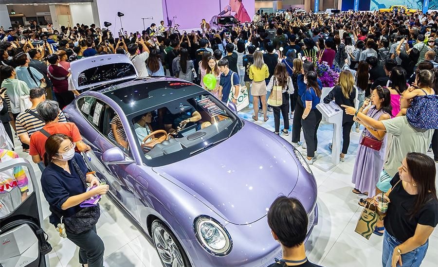 Chỉ 30% người dùng xe điện 'Made in China' sẽ quay lại với xe Trung Quốc, câu chuyện sẽ tái diễn ở Việt Nam nếu không có gì hơn là giá rẻ - Ảnh 1