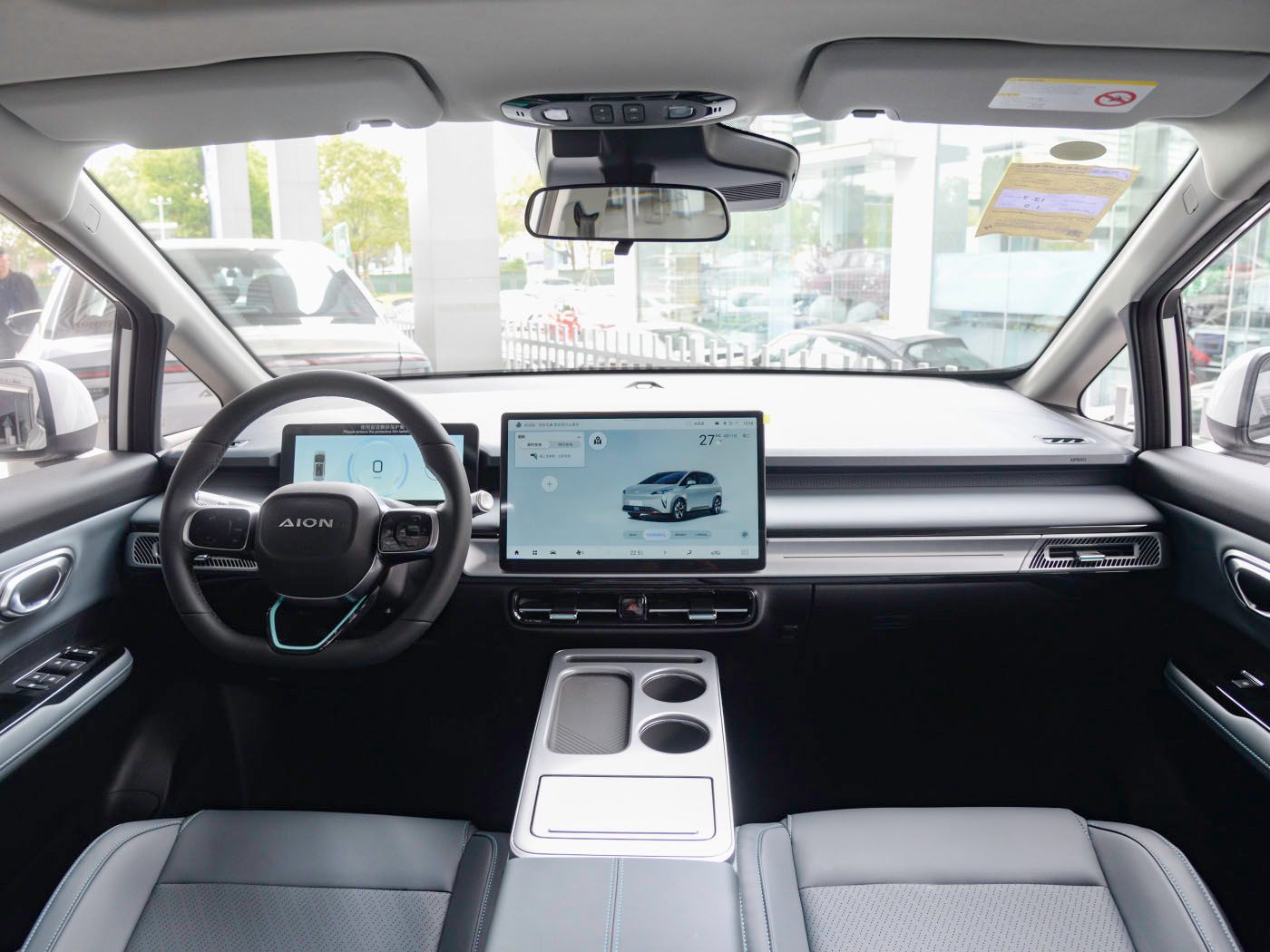 Cặp đôi xe điện hot ở Thái này đã về Việt Nam: Ngang cỡ Xpander, Civic, chạy tới 550km/sạc, ra mắt tháng 6 - Ảnh 9