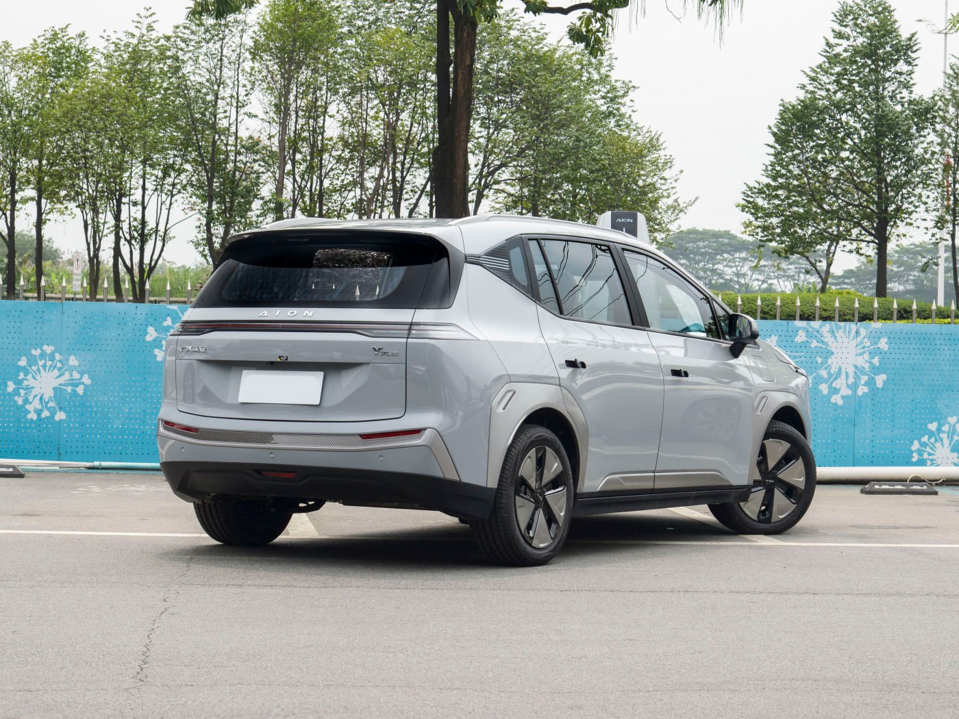 Cặp đôi xe điện hot ở Thái này đã về Việt Nam: Ngang cỡ Xpander, Civic, chạy tới 550km/sạc, ra mắt tháng 6 - Ảnh 7