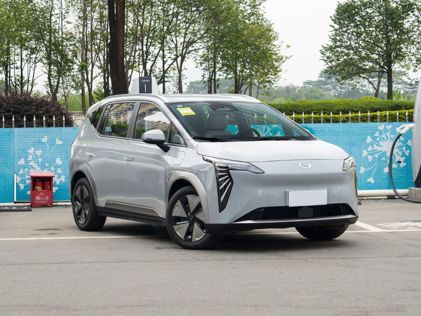 Cặp đôi xe điện hot ở Thái này đã về Việt Nam: Ngang cỡ Xpander, Civic, chạy tới 550km/sạc, ra mắt tháng 6 - Ảnh 6