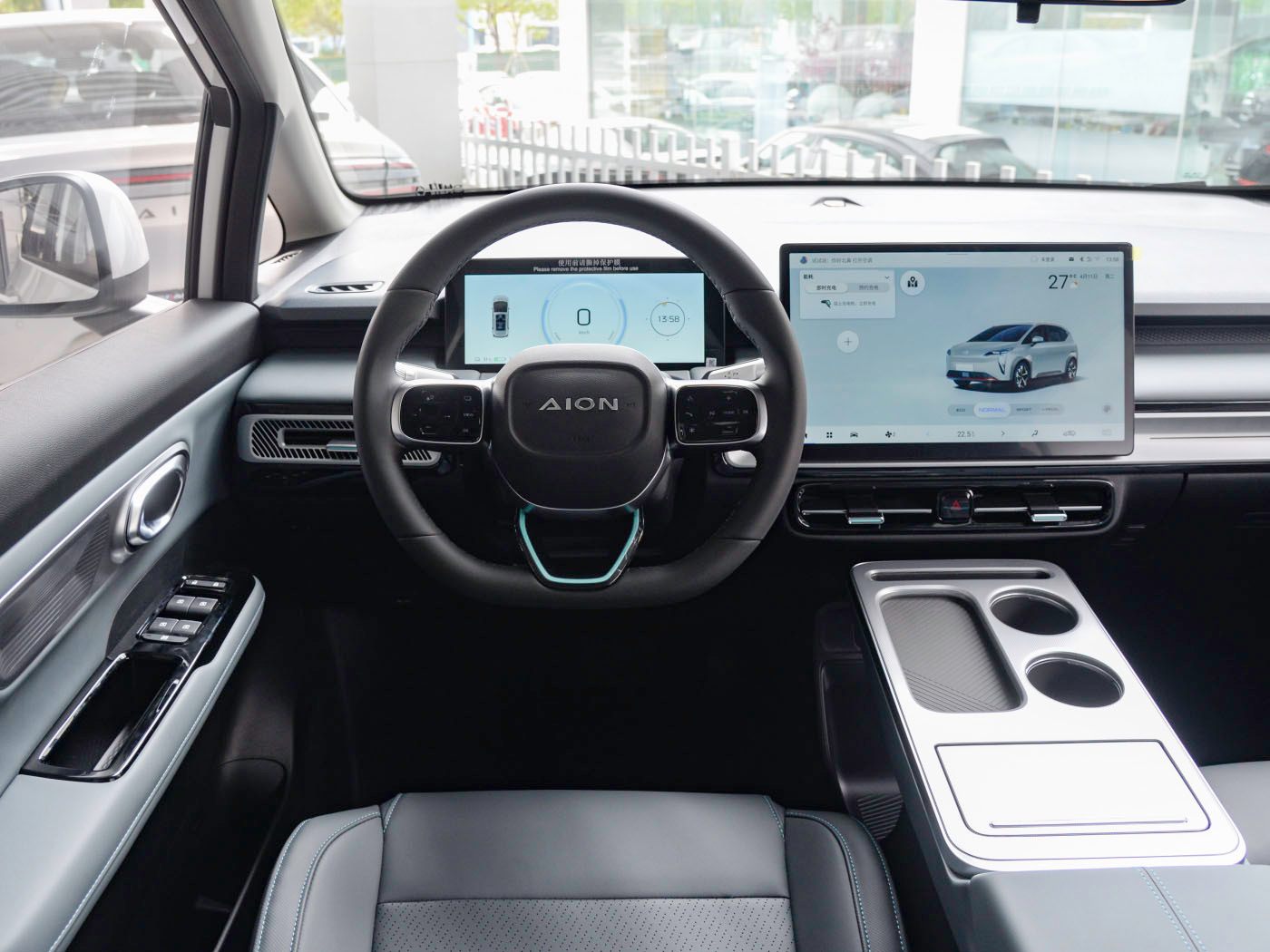 Cặp đôi xe điện hot ở Thái này đã về Việt Nam: Ngang cỡ Xpander, Civic, chạy tới 550km/sạc, ra mắt tháng 6 - Ảnh 10