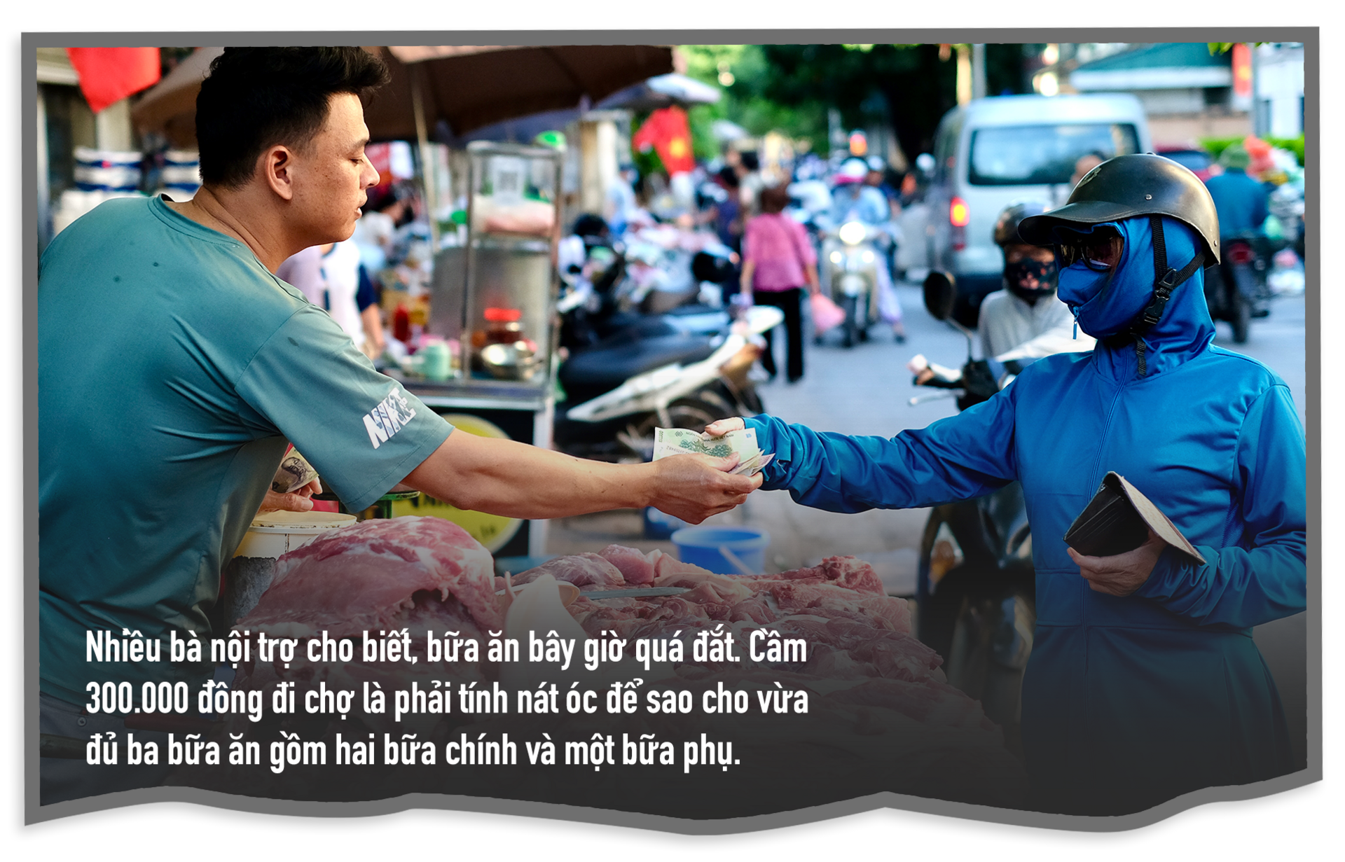 Hà Nội đắt đỏ nhất nước: 30 triệu đồng một tháng vẫn thấy...thiếu - Ảnh 8