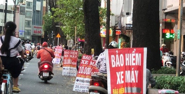 Đề xuất bỏ bảo hiểm bắt buộc trách nhiệm dân sự xe cơ giới - Ảnh 1