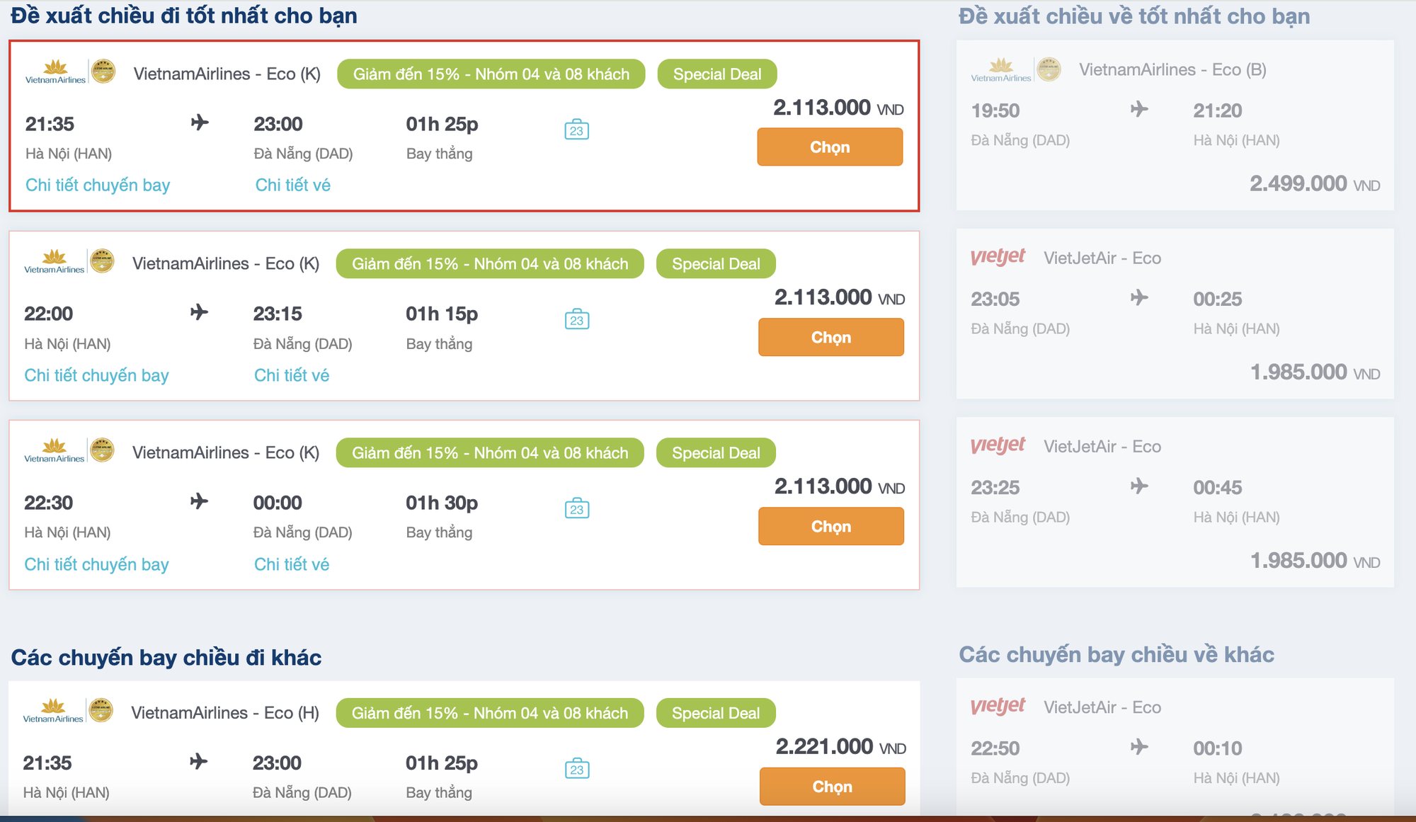 Thêm nhiều vé máy bay giá mềm dịp cao điểm 30-4 - Ảnh 2