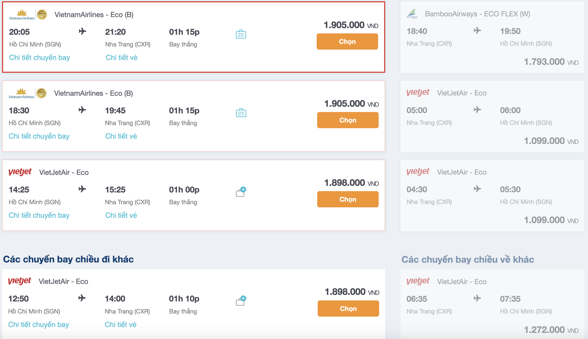 Thêm nhiều vé máy bay giá mềm dịp cao điểm 30-4 - Ảnh 1