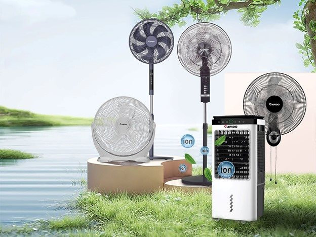 Rapido và hành trình mang lại luồng gió mới trong thị trường quạt điện ở Việt Nam - Ảnh 3