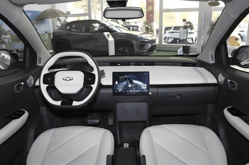 Hãng xe xây dựng nhà máy ở Việt Nam hé lộ 2 mẫu xe điện mini mới, giá cực rẻ chỉ từ 100 triệu đồng, thấp hơn Honda SH - Ảnh 3