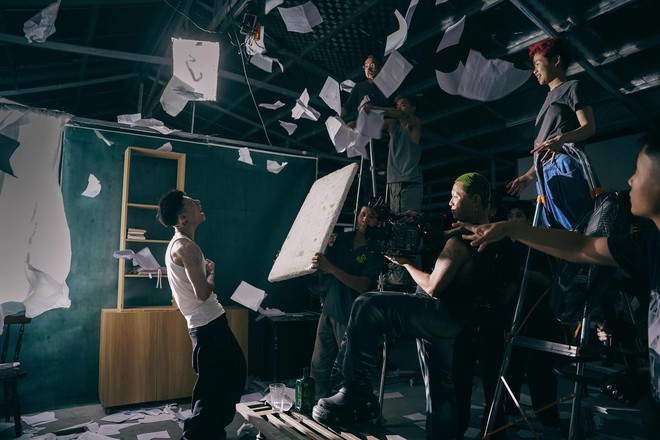 Antiantiart - "tổ đội" được CEO Tim Cook trực tiếp đến gặp: Từ căn nhà 8m2 và dột đến cái tên dẫn đầu ngành sáng tạo Việt - Ảnh 5