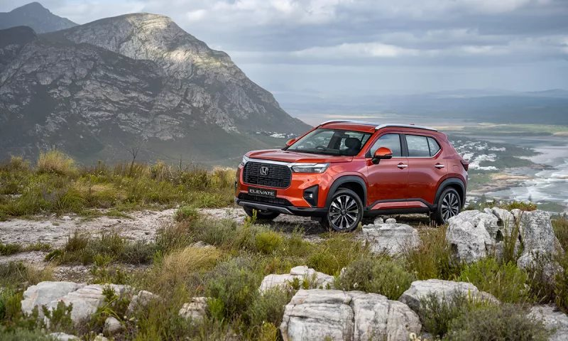 Honda City bản SUV có thêm bản cập nhật, bổ sung nhiều trang bị hấp dẫn, giá chỉ 336 triệu đồng - Ảnh 1