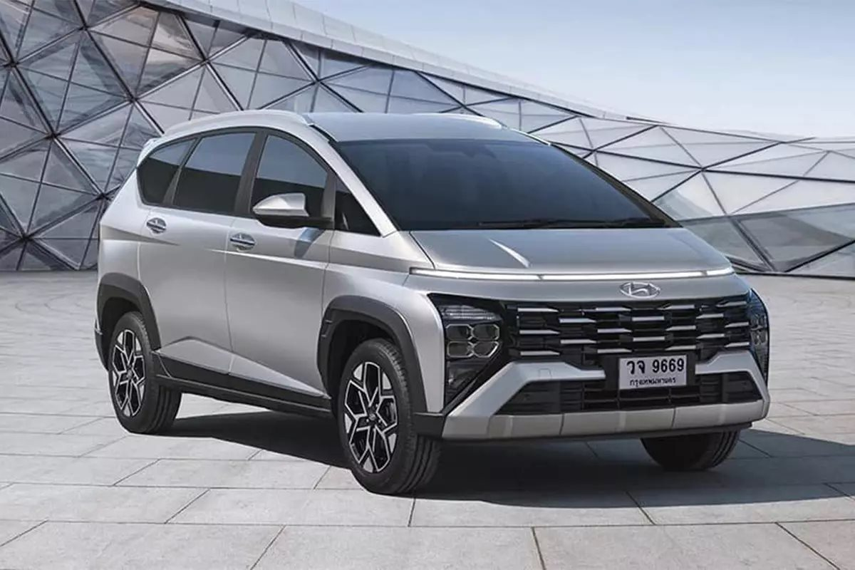 Hyundai Stargazer X 2024 chuẩn bị về Việt Nam, đại lý chào giá hơn 400 triệu? - Ảnh 4