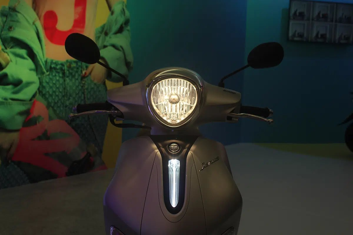 Xe ga 125cc rẻ nhất của Yamaha bất ngờ giảm kỷ lục tại đại lý, thấp nhất chỉ từ 23 triệu đồng, dễ dàng thay thế Honda Vision - Ảnh 1