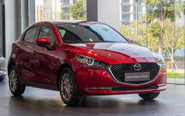 5 sedan hút khách Việt nhất từ đầu năm: Xe Nhật áp đảo nhưng top 1 lại là xế Hàn - Ảnh 4