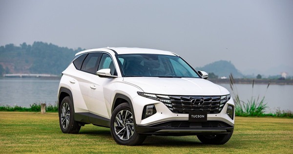 Hyundai Tucson bất ngờ giảm gần 70 triệu, tăng sức cạnh tranh với Honda CR-V và Mazda CX-5