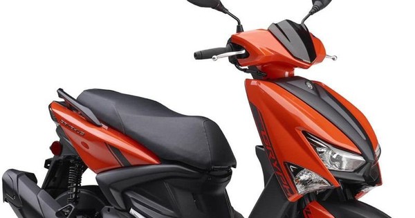 Yamaha ra mắt 'siêu phẩm' xe tay ga chỉ ăn 2 lít xăng/100km, giá 55 triệu đồng đe dọa Honda Vario