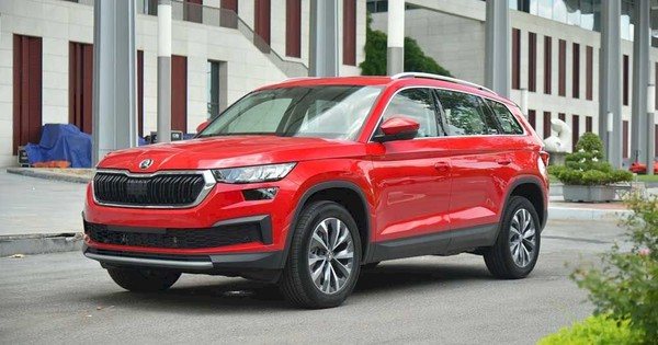 2 mẫu xe Skoda vừa giảm giá mạnh nhất kể từ khi về Việt Nam