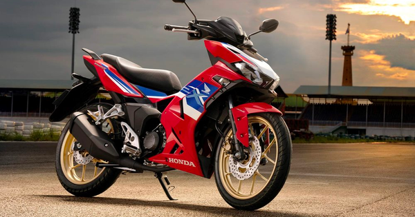 Honda Winner X bất ngờ chạm đáy mới, giá cực rẻ chỉ 29 triệu đồng