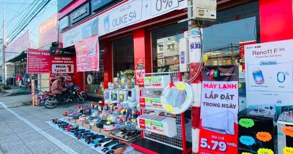 FPT Shop cũng bắt đầu mở bán máy lạnh