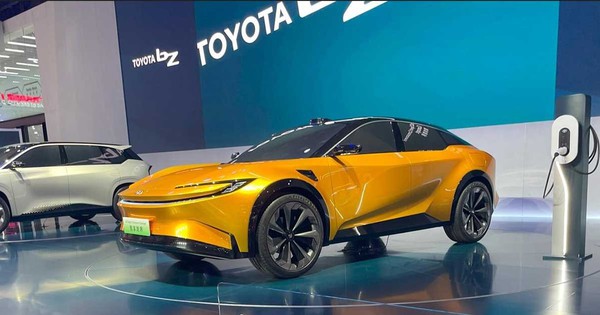 Cuộc đua phát triển xe điện của các ông lớn thêm nóng: Toyota bắt tay Huawei sử dụng công nghệ Trung Quốc trên các mẫu xe toàn cầu?