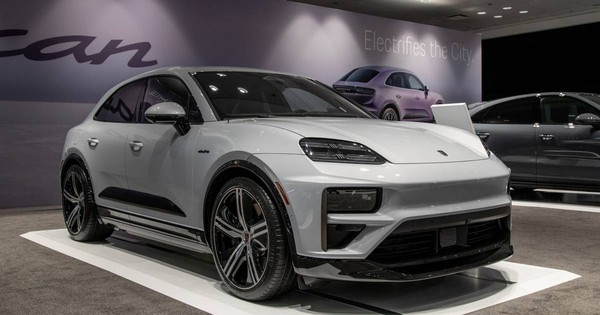 Đại lý báo Porsche Macan 2024 về Việt Nam tháng này: 2 bản, giá dự kiến từ hơn 4 tỷ, chỉ chạy điện như Taycan