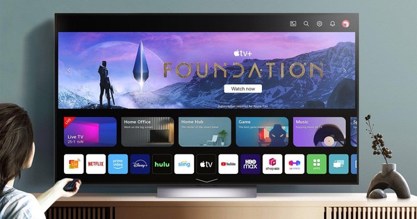 Gần 100.000 smart TV LG có nguy cơ bị tấn công từ xa