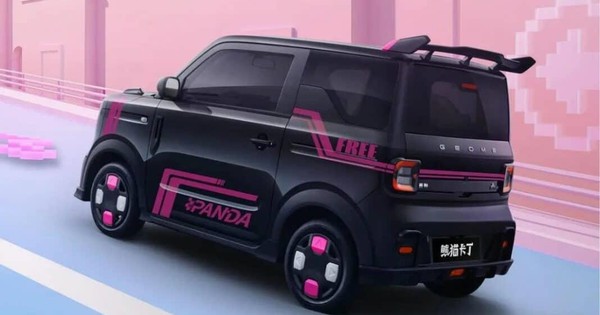 Đối thủ nặng ký của Wuling Mini EV bổ sung phiên bản mới, giá dự kiến không tới 200 triệu đồng, rẻ ngang Honda SH