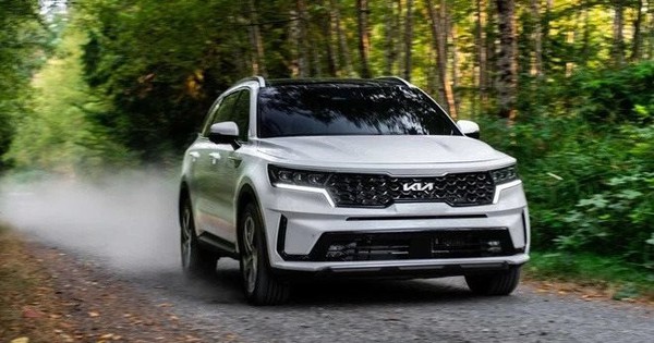 Kia điều chỉnh giảm giá hàng loạt SUV để đua doanh số, cao nhất 30 triệu đồng