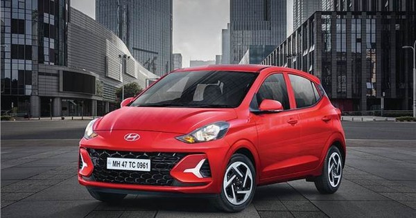 Hyundai Grand i10 bất ngờ ra mắt phiên bản mới với nhiều trang bị hiện đại, giá siêu rẻ chỉ 195 triệu đồng