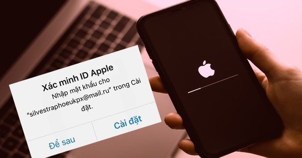 Nhiều người Việt đang lầm tưởng câu chuyện "Bảng thông báo lạ khiến iPhone bị hack, mất cả tài khoản ngân hàng": Hiểu sao cho đúng?