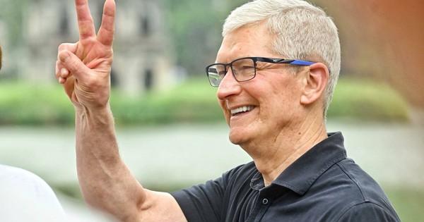 Lộ diện quốc gia Đông Nam Á Tim Cook sẽ ghé thăm ngay sau Việt Nam, là nơi Apple có thể xây dựng nhà máy mới