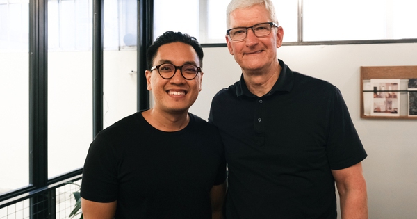 CEO Tim Cook hé lộ lý do bất ngờ: Vì sao người Việt đam mê đồ Apple đến vậy