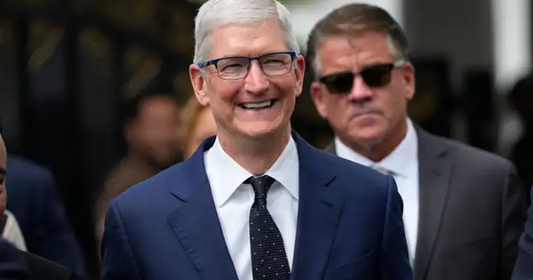 Vừa rời Việt Nam tức thì, CEO Apple Tim Cook đã tính chuyện mở nhà máy ở Indonesia: Nguyên nhân là sao?