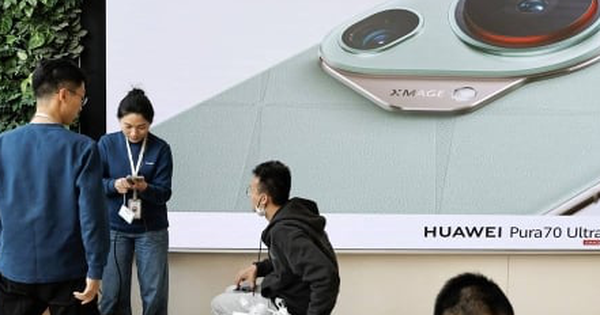 Huawei 'tung đòn', Apple thêm đau đầu ở Trung Quốc