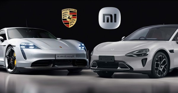 Xiaomi SU7 giống Taycan đến giật mình, lãnh đạo Porsche chẳng tranh cãi chỉ đáp lại cực khéo: "Ý tưởng lớn thường gặp nhau"