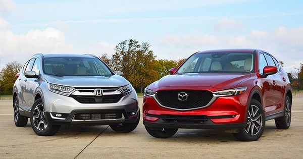 Là ông hoàng phân khúc tại Việt Nam, Mazda CX-5 lại thua cực đau tại quốc gia Đông Nam Á này