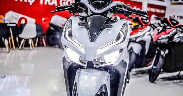 Xe ga mới của Honda sắp trình làng, thiết kế siêu xịn, sẵn sàng thay thế Air Blade với giá dự kiến cực rẻ chỉ 30 triệu đồng?