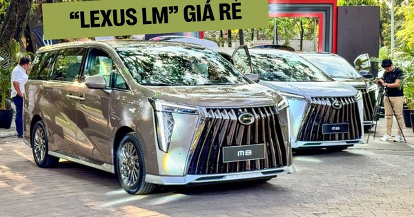 Mẫu xe này được mệnh danh là 'Lexus LM của Trung Quốc': Đấu Alphard bằng dáng Lexus, nhiều công nghệ và giá rẻ hơn hẳn