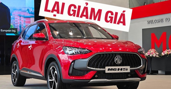 Giá MG HS tiếp tục có đáy mới sau 3 tháng ra mắt: Giảm tới 70 triệu ở đại lý, rẻ ngang Creta, Xforce