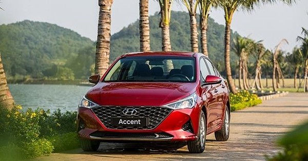 Xả kho, Hyundai Accent bất ngờ giảm đậm tại đại lý, chỉ còn 475 triệu đồng, rẻ ngang Hyundai Grand i10