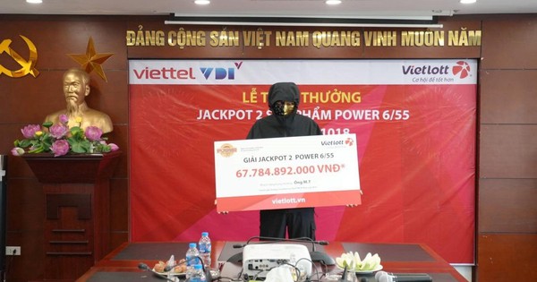 Đang đi nhậu với bạn bè, người đàn ông nhận tin nhắn trúng Vietlott gần 70 tỷ đồng nhưng không kiểm tra điện thoại