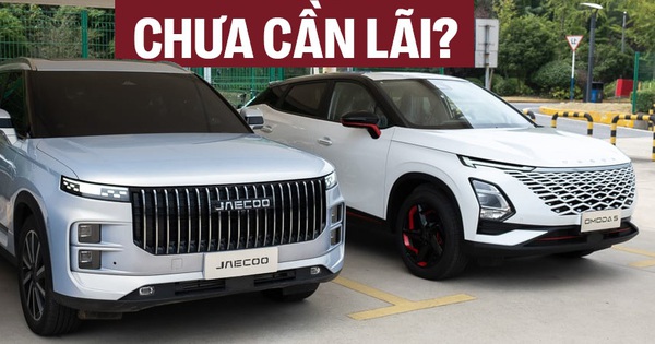 14 đại gia ngành xe Việt Nam ký mở đại lý Omoda, Jaecoo: Bán xe từ quý III, có showroom cùng nhà với Jeep, chấp nhận không lãi năm đầu