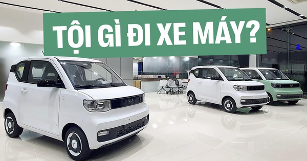 Wuling Mini EV giảm giá thấp nhất còn 189 triệu tại đại lý trước khi mẫu mới về, rẻ ngang 2 chiếc SH 160i bản ‘base’