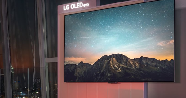 LG đưa TV OLED không dây đầu tiên trên thế giới về Việt Nam