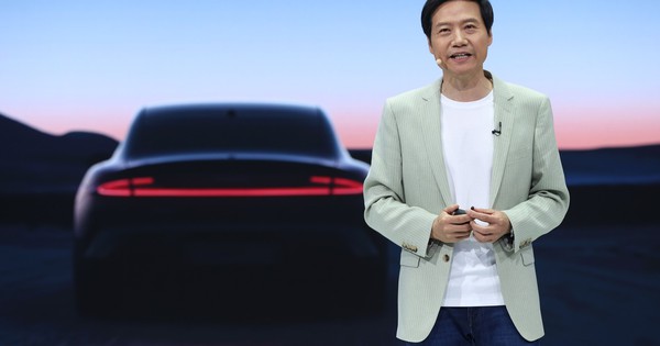 Xe Đức hãy dè chừng: CEO Xiaomi Lôi Quân xác nhận nhiều chủ xe sang Mercedes, BMW, Audi... đang chuyển sang xe điện Xiaomi