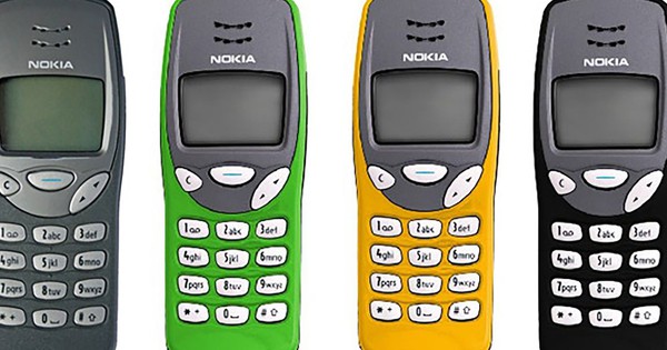 Nokia 3210 (2024) rò rỉ: "Điện thoại cục gạch" huyền thoại trở lại sau 25 năm