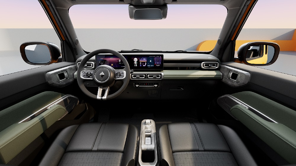 Loạt xe Trung Quốc có thể sắp về Việt Nam: Nhiều phân khúc, đấu xe Nhật, Hàn trong tầm giá trên dưới 1 tỷ - Ảnh 21