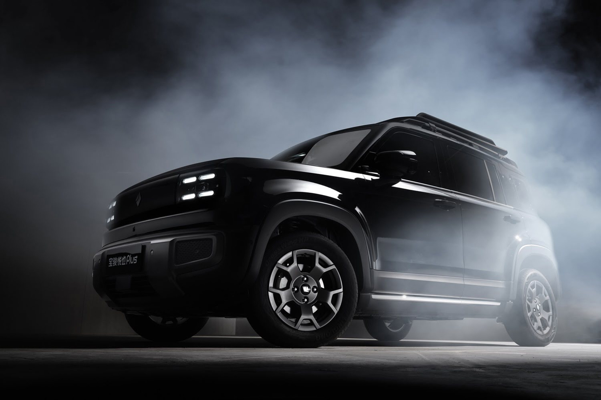 Baojun Yep sắp vào Việt Nam có bản 5 cửa: Dáng hầm hố thiên chất địa hình hơn, chạy 400km/sạc - Ảnh 5