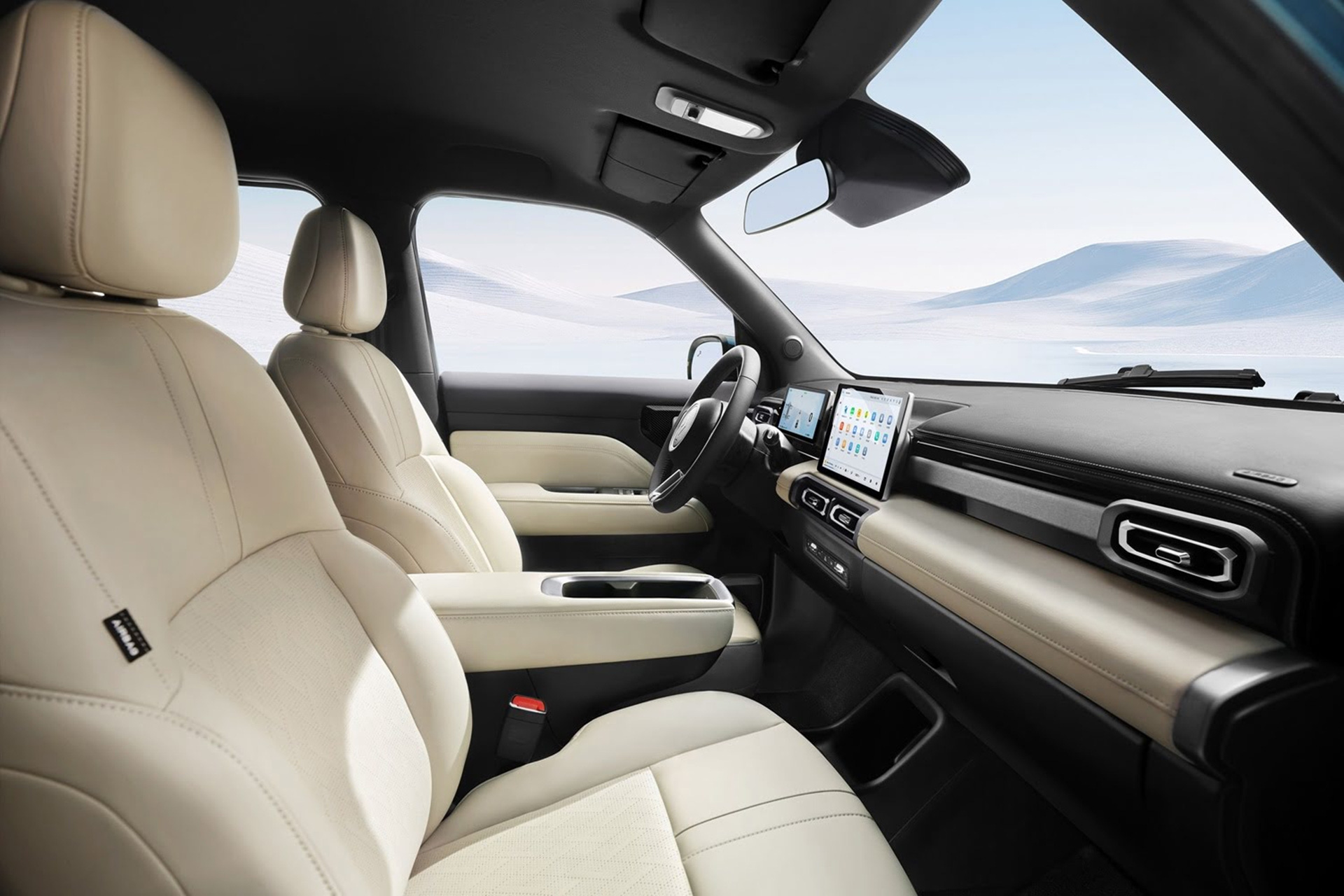 Baojun Yep sắp vào Việt Nam có bản 5 cửa: Dáng hầm hố thiên chất địa hình hơn, chạy 400km/sạc - Ảnh 9