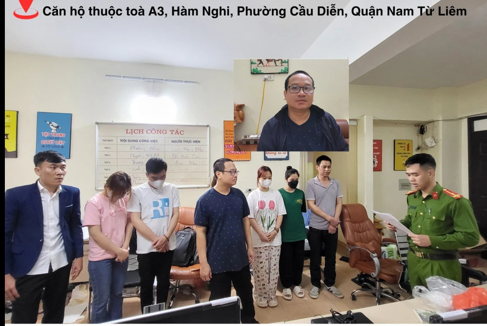 "Bà trùm" Bùi Thị Hương và đường dây lừa đảo 7.000 người mua điện thoại - Ảnh 5